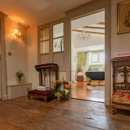 Champagne House- Oasis De Luxe & De Charme - Coeur De - 10-12 Pers - Piscine, Cuisine D'ete, Patio, Bar & Piano Condom