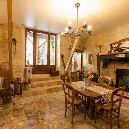 Villa Champagne House- Oasis De Luxe & De Charme - Coeur De - 10-12 Pers - Piscine, Cuisine D'ete, Patio, Bar & Piano *