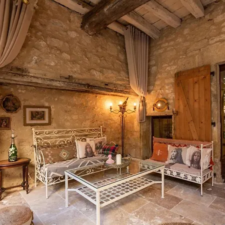 Champagne House- Oasis De Luxe & De Charme - Coeur De - 10-12 Pers - Piscine, Cuisine D'ete, Patio, Bar & Piano *