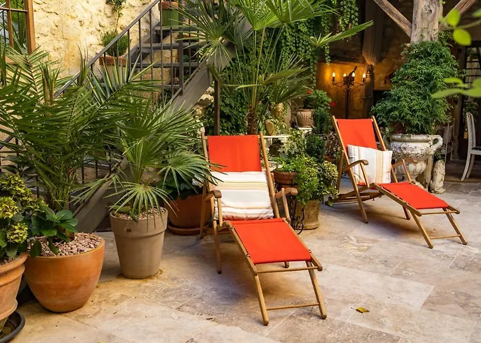 Champagne House- Oasis De Luxe & De Charme - Coeur De - 10-12 Pers - Piscine, Cuisine D'ete, Patio, Bar & Piano * Condom