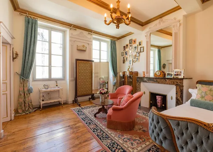 Villa Champagne House- Oasis De Luxe & De Charme - Coeur De - 10-12 Pers - Piscine, Cuisine D'ete, Patio, Bar & Piano *