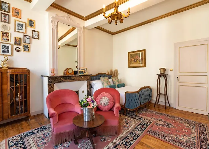 Villa Champagne House- Oasis De Luxe & De Charme - Coeur De - 10-12 Pers - Piscine, Cuisine D'ete, Patio, Bar & Piano