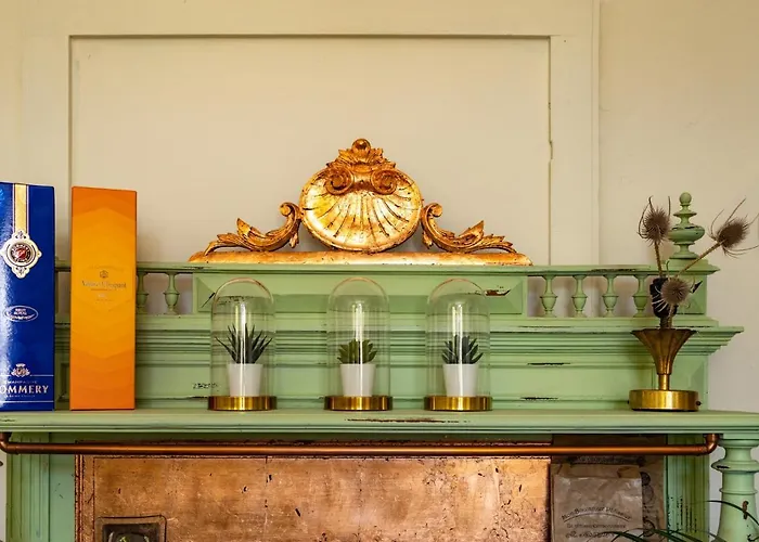 Villa Champagne House- Oasis De Luxe & De Charme - Coeur De - 10-12 Pers - Piscine, Cuisine D'ete, Patio, Bar & Piano *