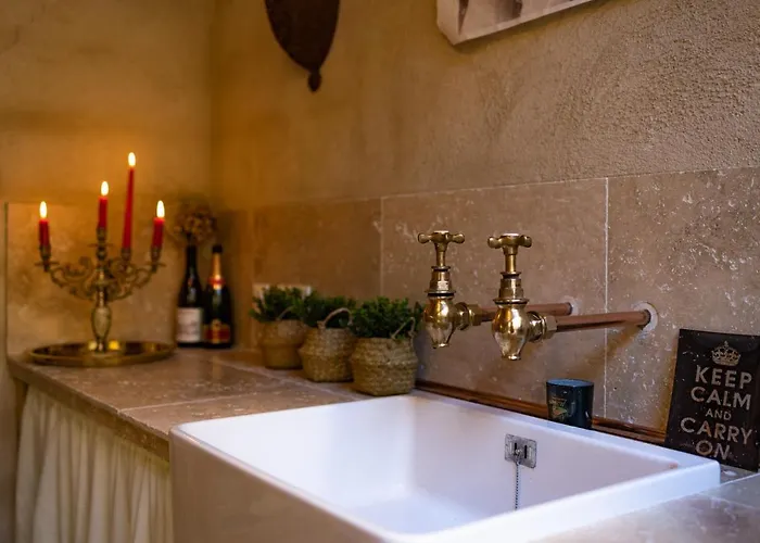 Villa Champagne House- Oasis De Luxe & De Charme - Coeur De - 10-12 Pers - Piscine, Cuisine D'ete, Patio, Bar & Piano