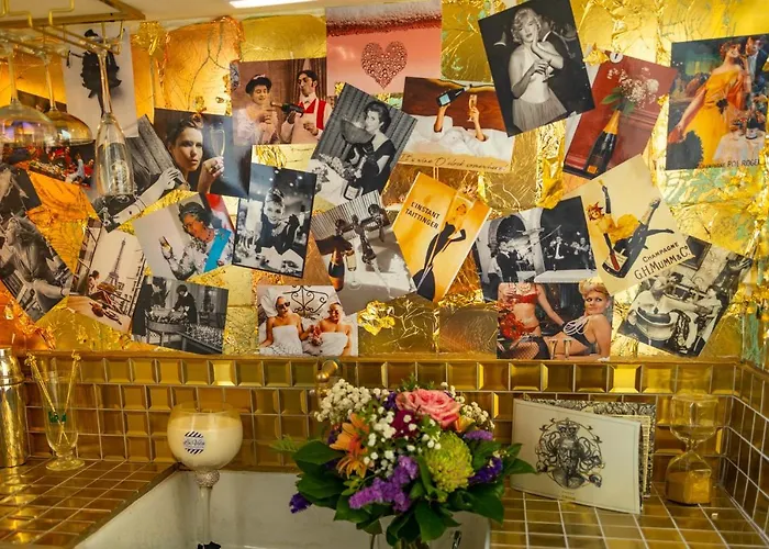 Villa Champagne House- Oasis De Luxe & De Charme - Coeur De - 10-12 Pers - Piscine, Cuisine D'ete, Patio, Bar & Piano *