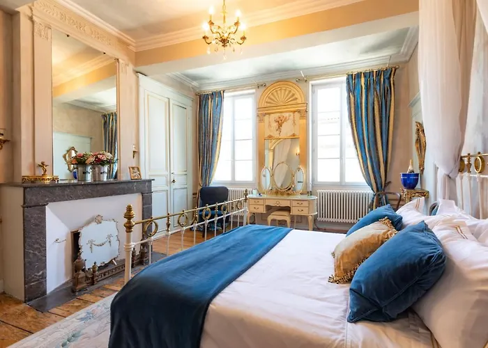 Champagne House- Oasis De Luxe & De Charme - Coeur De - 10-12 Pers - Piscine, Cuisine D'ete, Patio, Bar & Piano Villa