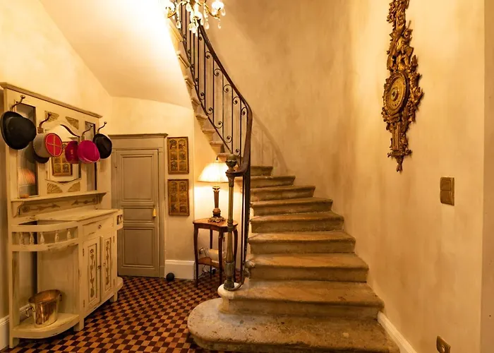 Villa Champagne House- Oasis De Luxe & De Charme - Coeur De - 10-12 Pers - Piscine, Cuisine D'ete, Patio, Bar & Piano