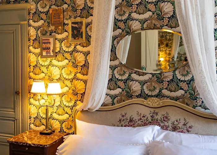 Champagne House- Oasis De Luxe & De Charme - Coeur De - 10-12 Pers - Piscine, Cuisine D'ete, Patio, Bar & Piano