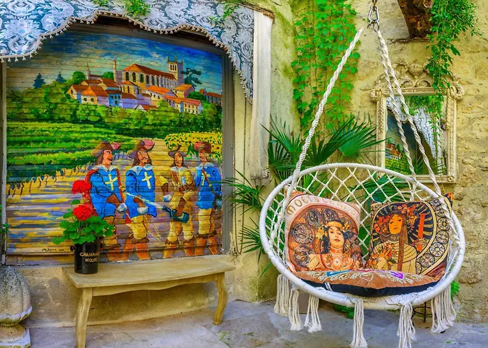 Champagne House- Oasis De Luxe & De Charme - Coeur De - 10-12 Pers - Piscine, Cuisine D'ete, Patio, Bar & Piano * Condom