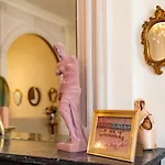 וילה Champagne House- Oasis De Luxe & De Charme - Coeur De - 10-12 Pers - Piscine, Cuisine D'ete, Patio, Bar & Piano קונדום