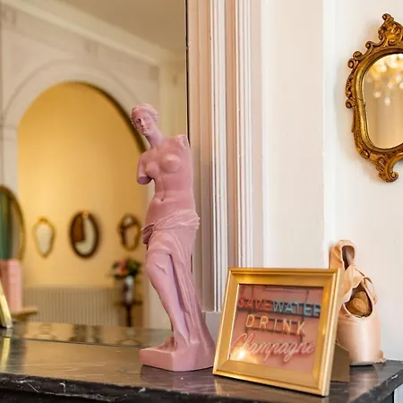 Villa Champagne House - - An Oasis Full Of Elegance, Luxury And Charm Condom