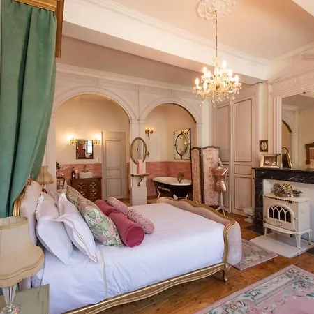 Champagne House- Oasis De Luxe & De Charme - Coeur De - 10-12 Pers - Piscine, Cuisine D'ete, Patio, Bar & Piano Vila *