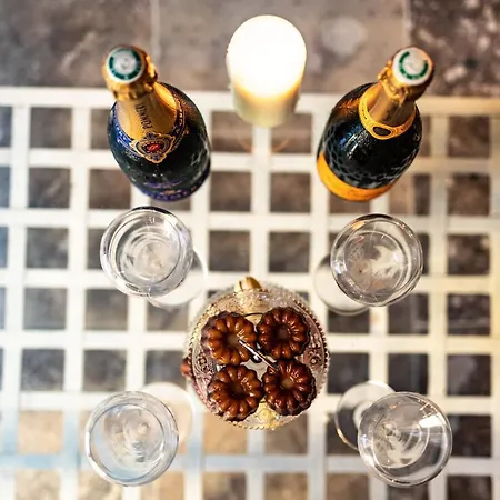 Villa Champagne House - - An Oasis Full Of Elegance, Luxury And Charm