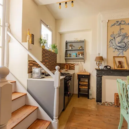 Вилла Champagne House - - An Oasis Full Of Elegance, Luxury And Charm Кондом