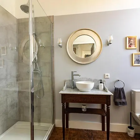 Champagne House - - An Oasis Full Of Elegance, Luxury And Charm