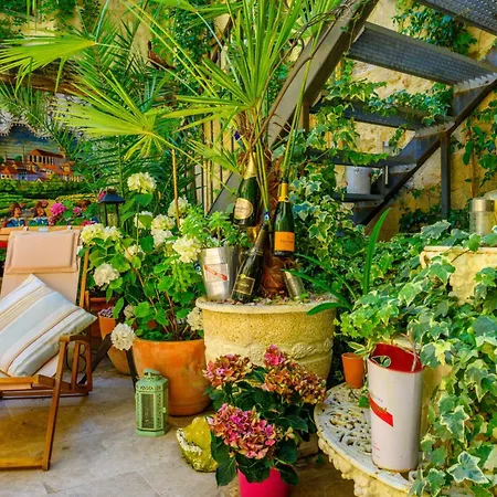 Champagne House- Oasis De Luxe&de Charme - Coeur De - 10-12 Pers - Piscine, Cuisine D'été, Patio, Bar&piano Villa Condom